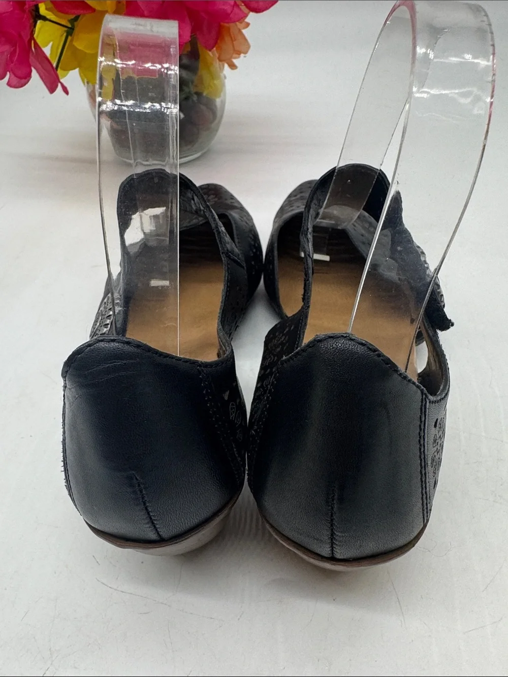 Rieker comfortable black
